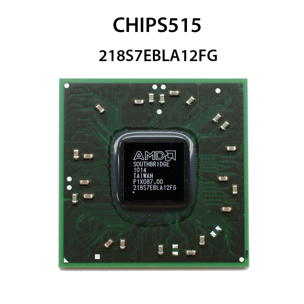 Chip Amd 218S7EBLA12FG 515