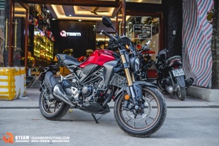 Bảo vệ két nước CB300