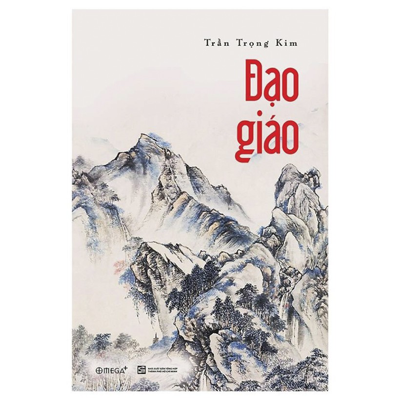 Sách - Đạo giáo (Tác giả: Trần Trọng Kim)