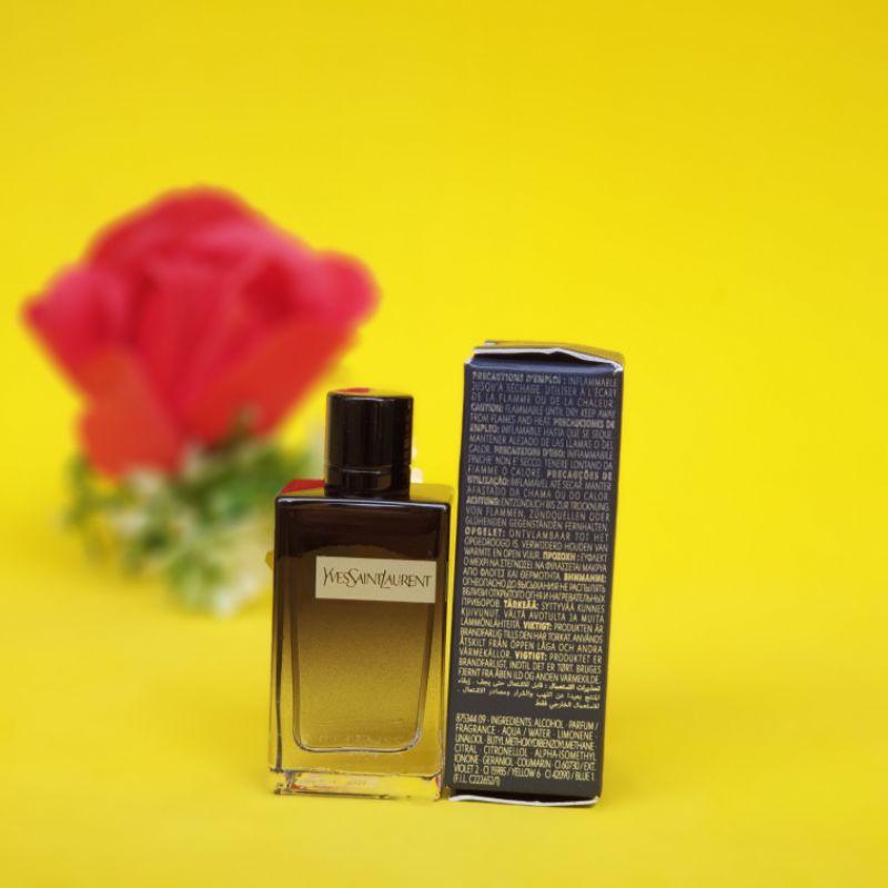 Nước Hoa Mini Nam YSL Y EDT 7.5ml