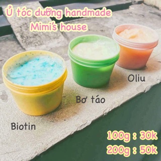 Ủ Dưỡng Tóc