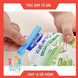 Kẹp miệng túi