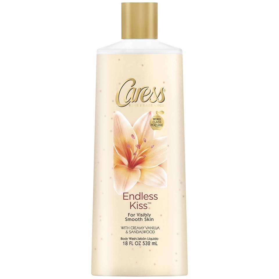 SỮA TẮM HƯƠNG NƯỚC HOA CARESS-532ml-USA