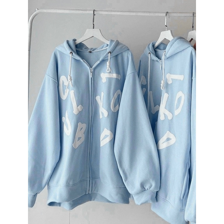 (HCM) ÁO KHOÁC NỈ FORM RỘNG NÓN TO - THỜI TRANG HÀN QUỐC , SIÊU XỊN HOTTREND CHO CÁC BẠN TRẺ KM FASHION