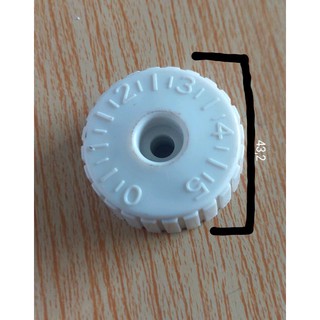 Núm vặn số máy 1 kim công nghiệp juki