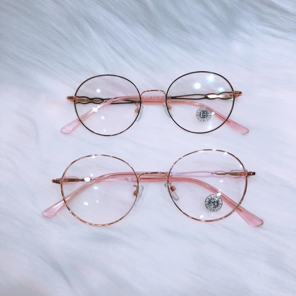 Gọng Kính Cận Kim Loại💖FREE SHIP💖Gọng Kính Cận Chất Liệu Kim Loại Thời Trang HQ | BigBuy360 - bigbuy360.vn