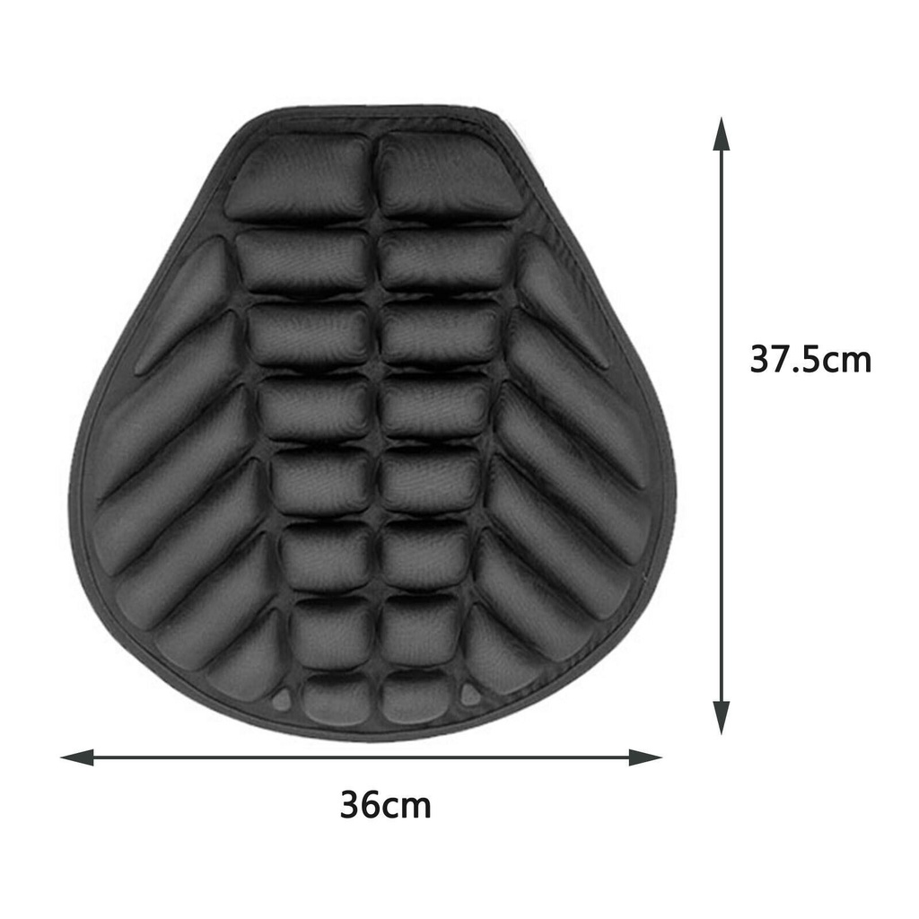 Đệm Gel 3D Lót Ghế Ngồi Xe Máy Chống Nắng Chất Lượng Cao