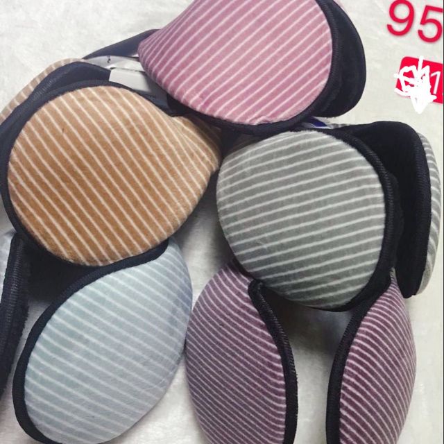 Bịt tai giữ ấm mùa đông