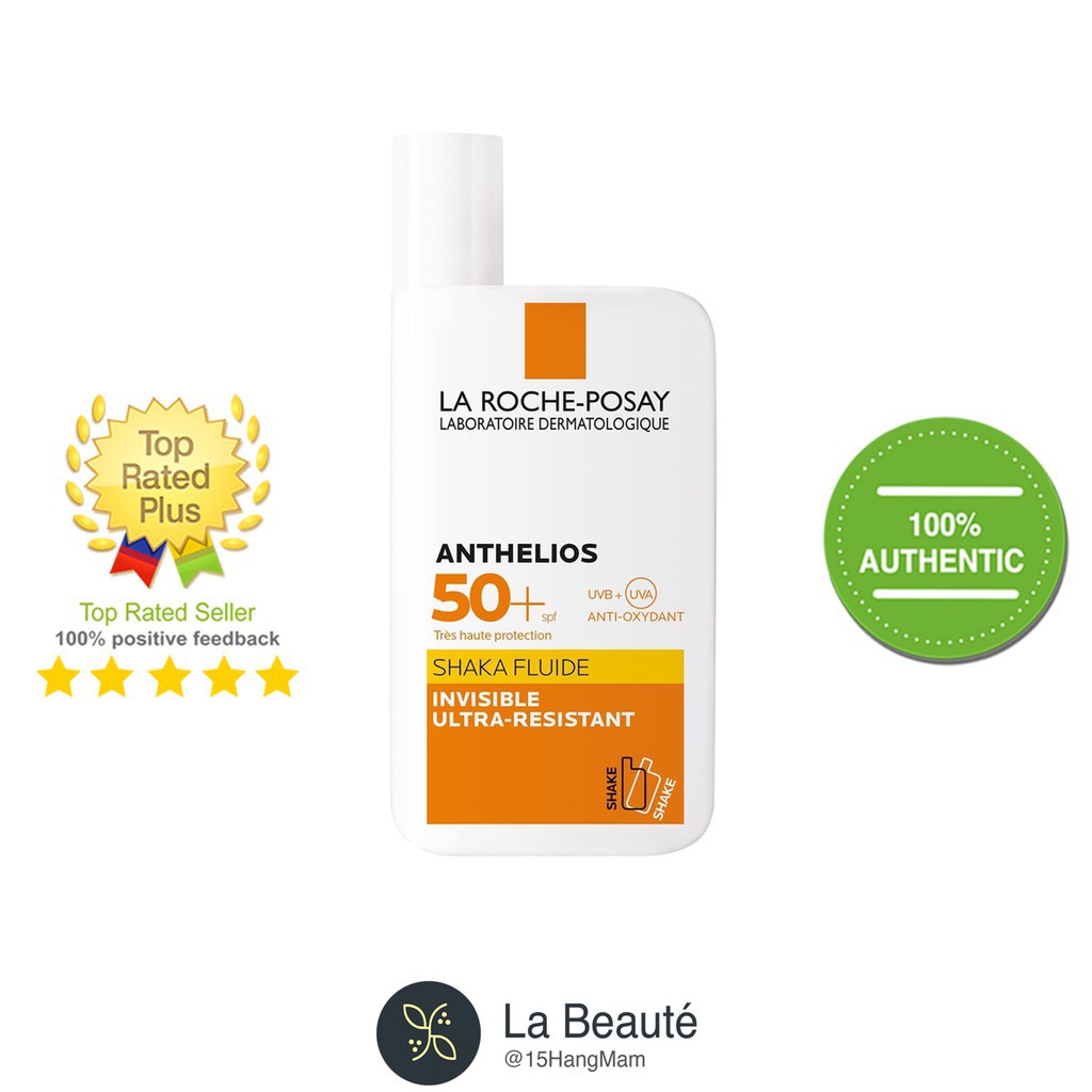 La Roche-Posay Sunscreen - Kem Chống Nắng Hãng La Roche-Posay (Đủ Loại)