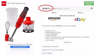 (Sẵn) Máy xay đa năng TECSTAR