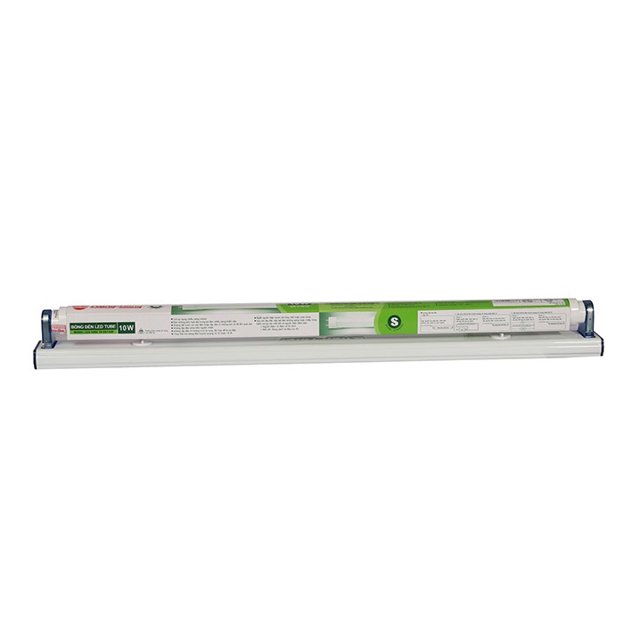 Bộ đèn LED tube (tuýp) T8 10W Rạng Đông M11 - 0,6m - ChipLED Samsung