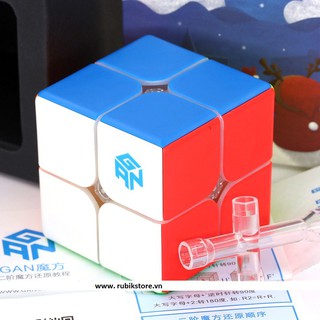 Đồ chơi Rubik 2x2x2 Rubik GAN249 V2 M