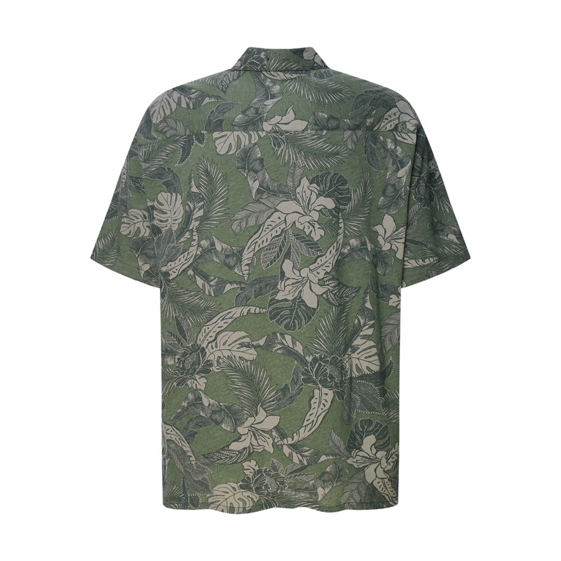 #roiworkshop - LÃXÃ OV. Shirt - Áo sơ mi hoạ tiết | BigBuy360 - bigbuy360.vn