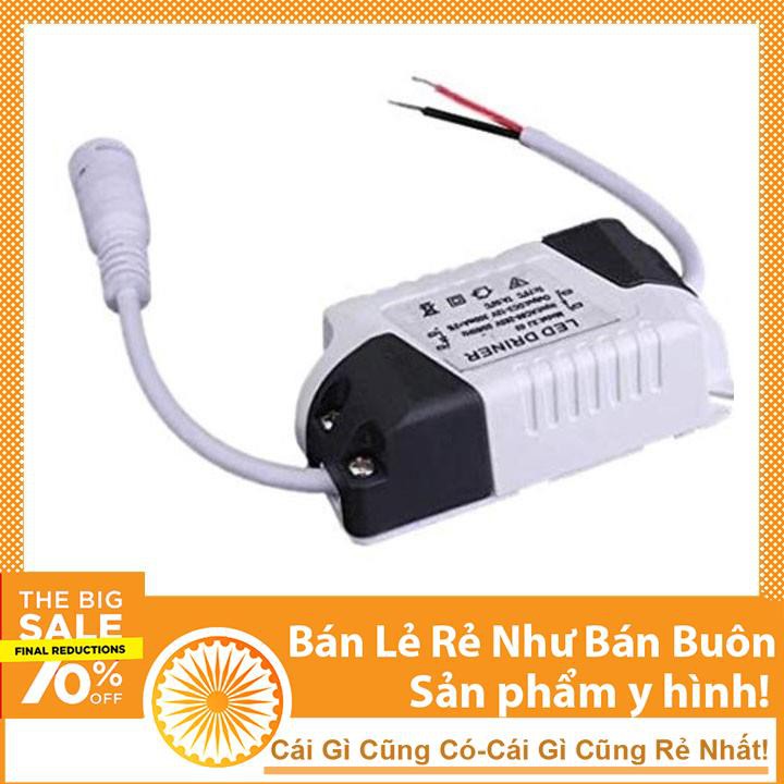 Chấn Lưu 4W - 7W đầu tròn