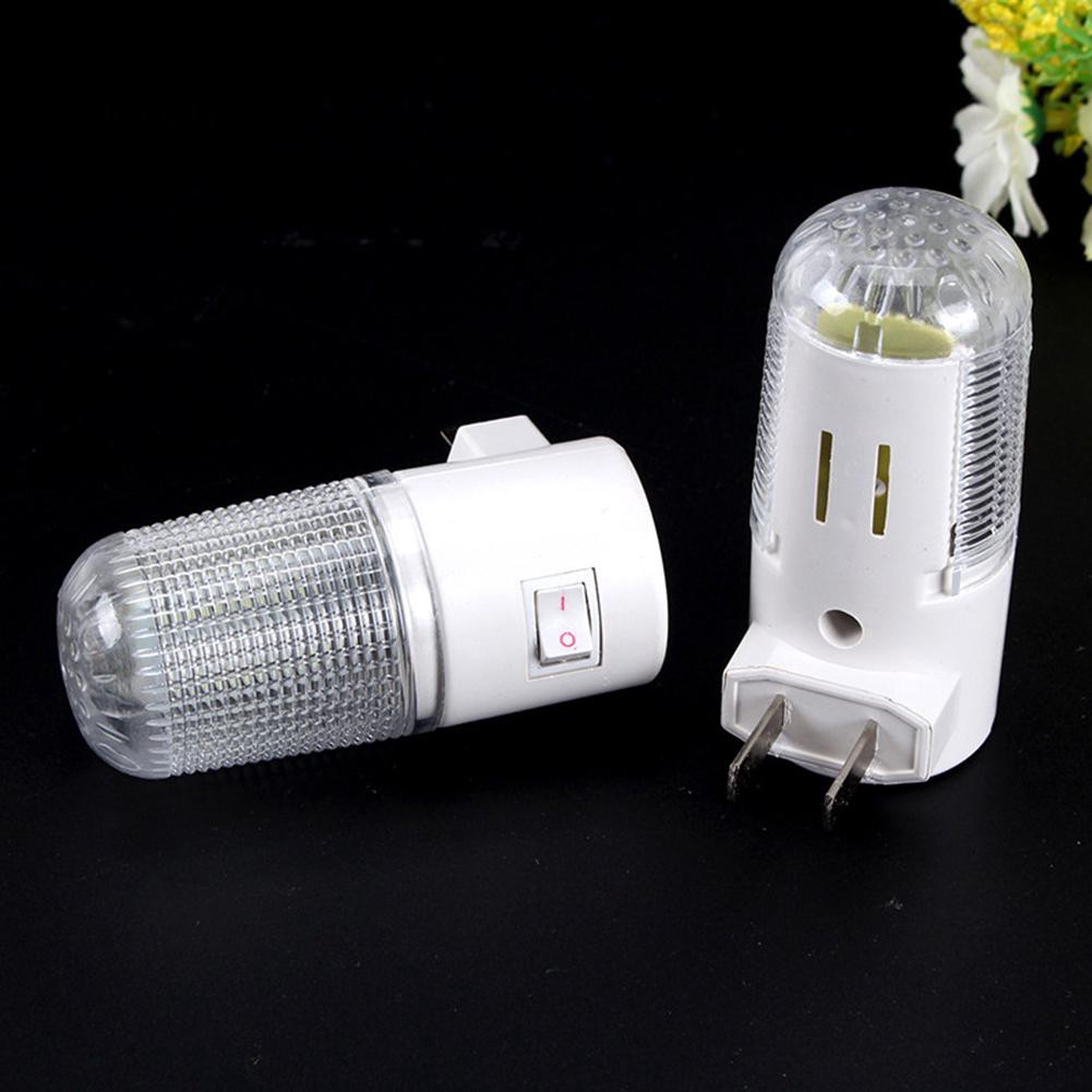 Đèn LED Gắn Tường 3W Phích Cắm EU / US