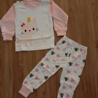 Set  cotton quảng châu.