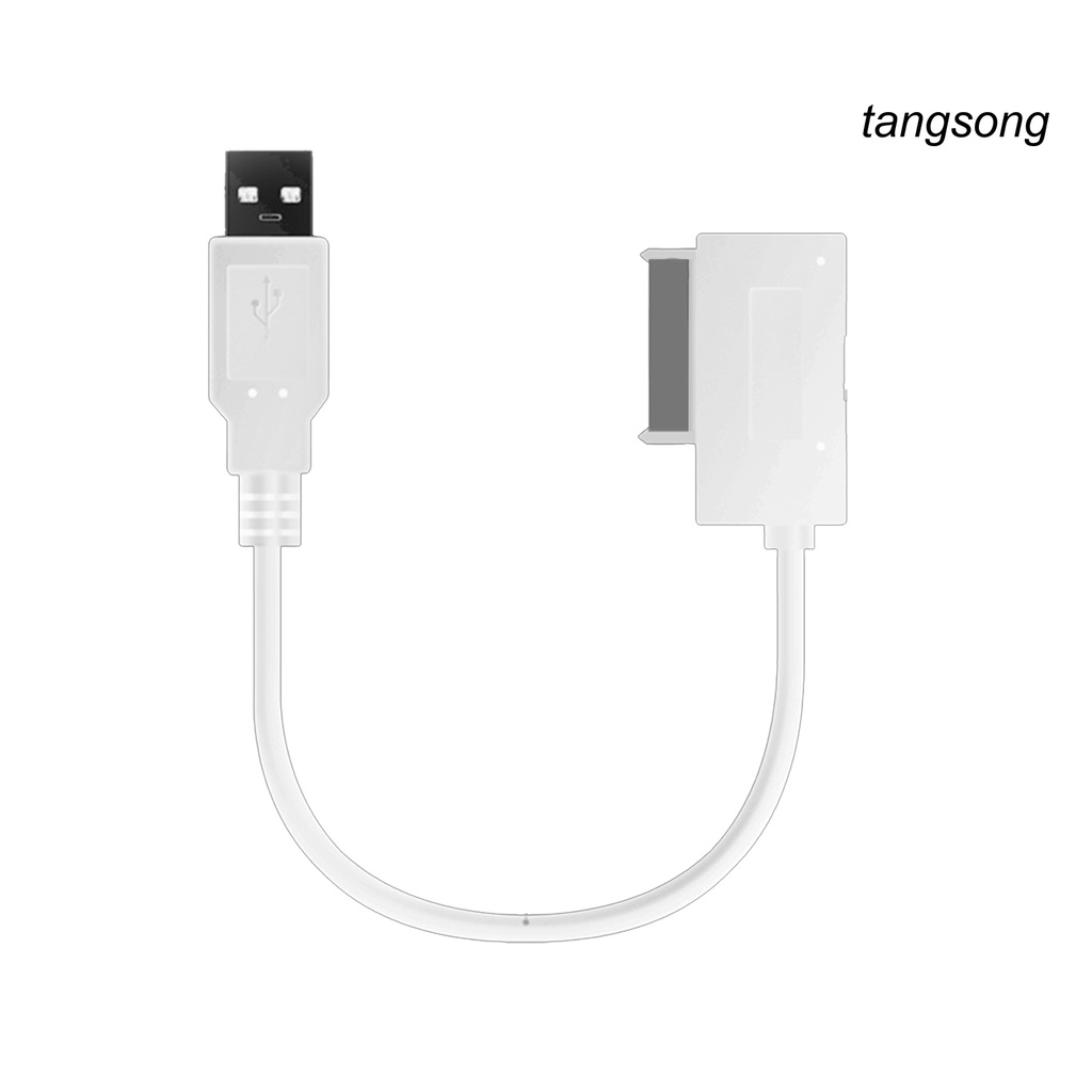 Cáp Truyền Dữ Liệu Tốc Độ Cao Ts-Usb 2.0 Sang Sata Cho Notebook