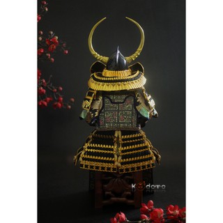 Búp bê Samurai , búp bê Nhật Bản . Y5.DEN.SUNGTRAU