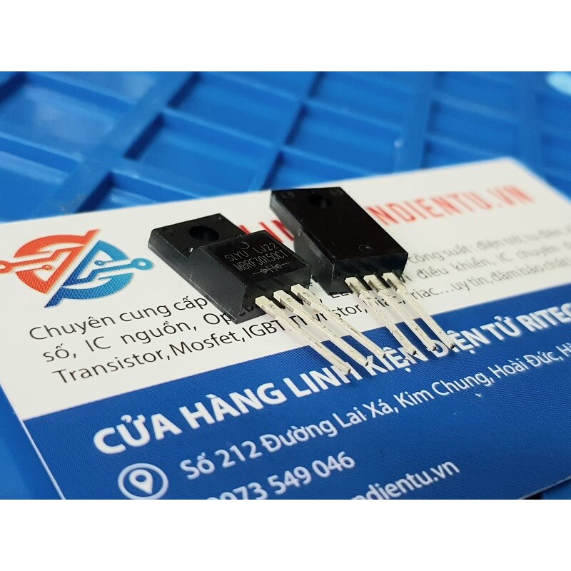 [ Combo 5 chiếc ] MBRF30150CT MBRF30150 30150CT MBRF 30150CT 30A 150V TO-220