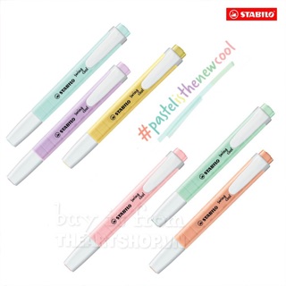 Bút Dạ Quang Stabilo Swing Cool HL275