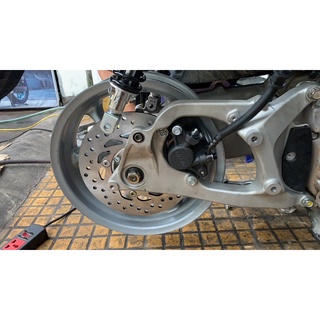 Gắp sau sh ý