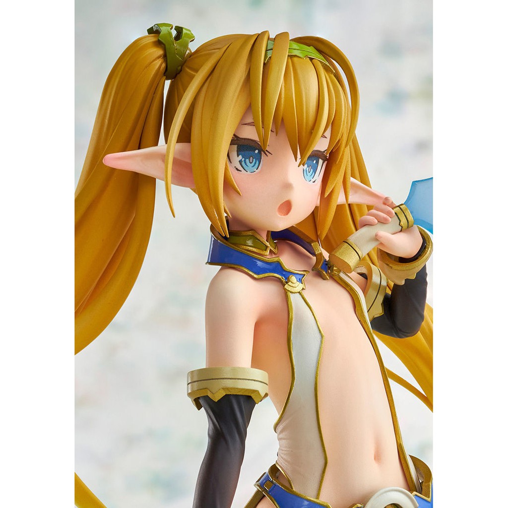 Mô hình chính hãng PVC Scale - Original Character - Elf Mura - Siika - 1/6 (Vertex)