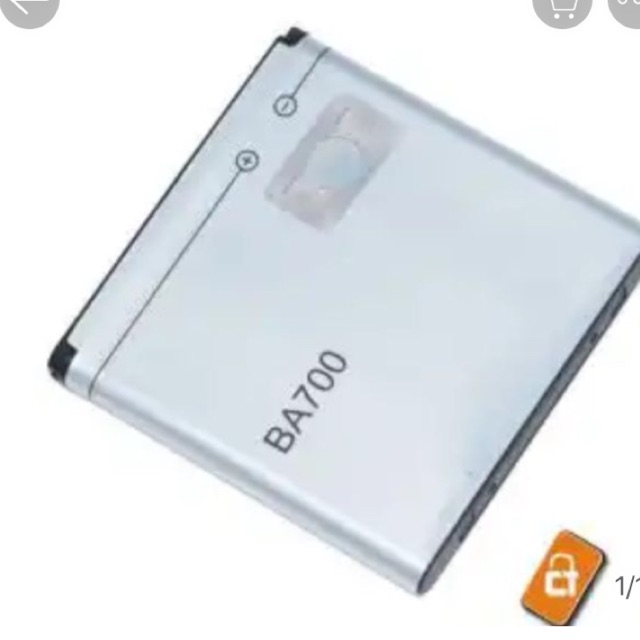 Pin zin Sony BA700 có bảo hành