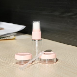 Bộ Sang Chiết Mỹ Phẩm Mini Hàn Quốc