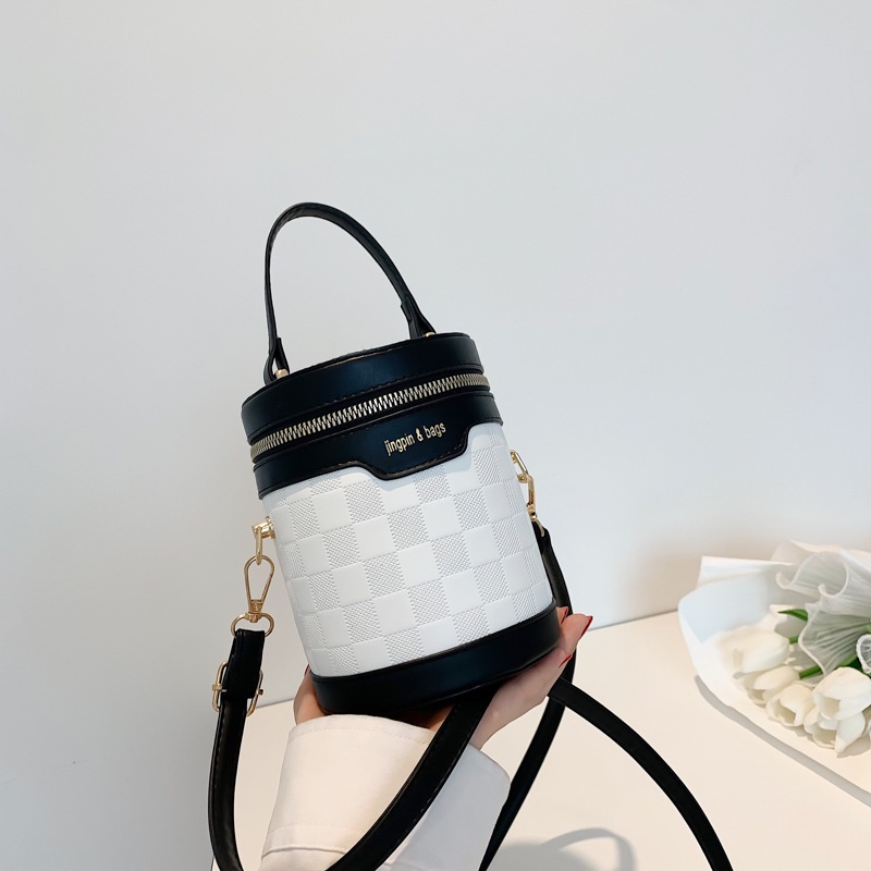 Túi Đeo Chéo Thời Trang Mùa Thu Phong Cách Phương Tây