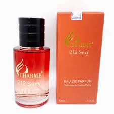 Nước hoa nam tính 212 sexy 50ml | Thế Giới Skin Care