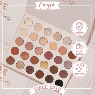 Bảng Mắt Colourpop Bare Necessity Shadow Palette 30 Ô