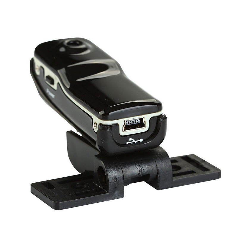 Camera hành trình kẹp áo Mini MD80 | BigBuy360 - bigbuy360.vn