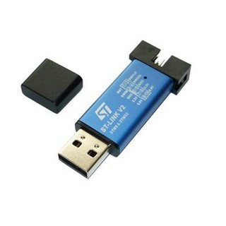 bộ nạp IC ST-Link V2 USB-A
