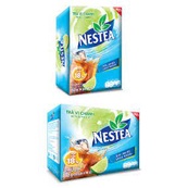 Nestea - TRÀ CHANH giải nhiệt sảng khoái - hộp 252g (14g x 18 gói)