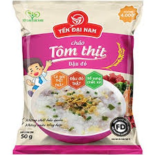 Cháo Tôm Thịt Đậu đỏ - Yến Đại Nam