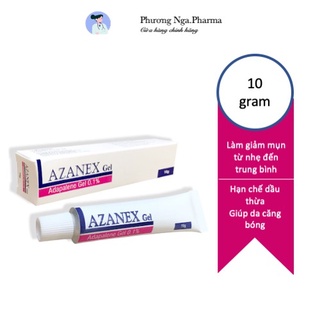 Gel Azanex da đẹp mịn màng 10 gram