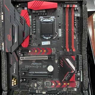 ASRock H270 New 100% Tồn Kho