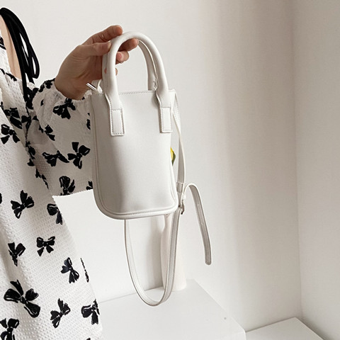 Túi Đeo Chéo Thời Trang Hàn Cho Nữ 2021