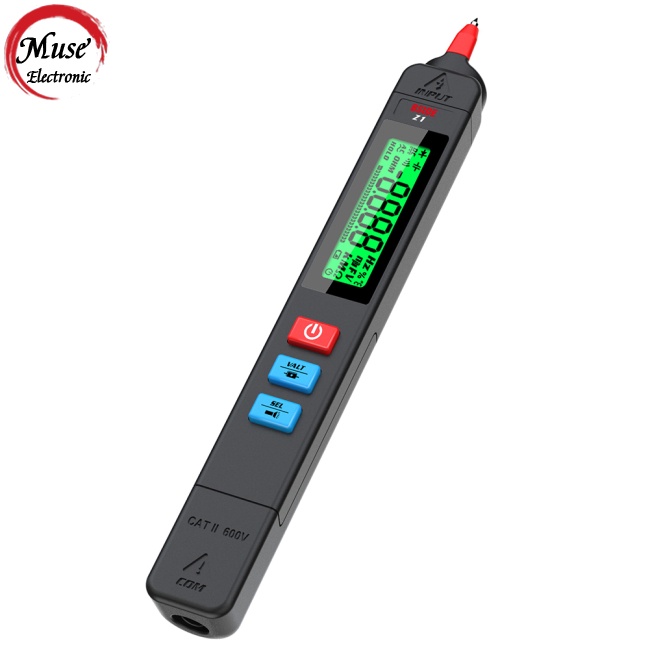 Bút Thử Điện BSIDE Z1 Thông Minh Hiển Thị Đèn Pin 7 Chế Độ Báo Thức