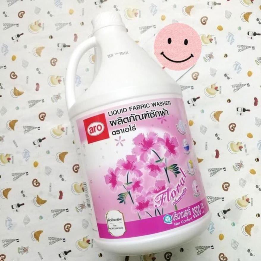 [HOT] NƯỚC GIẶT ARO 3500ml (Thái Lan)