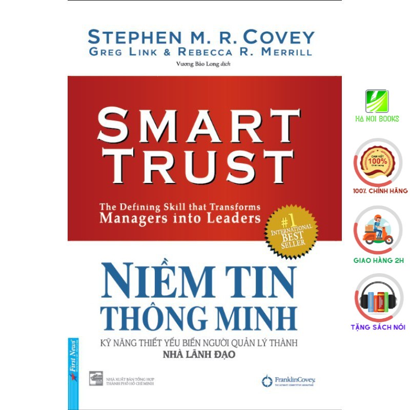 Sách - Niềm Tin Thông Minh - First News
