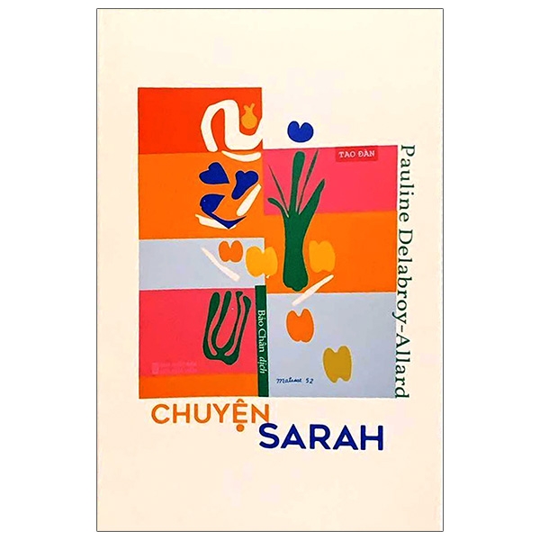 Sách Chuyện Sarah - Tiểu thuyết