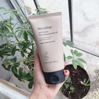 [COMBO TRO NÚI LỬA INNISFREE ] Toner + Sữa Rửa Mặt + Mặt Nạ Đất Sét Innisfree