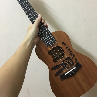 [ GIÁ SẬP SÀN ] ĐÀN UKULELE THỎ UBOO