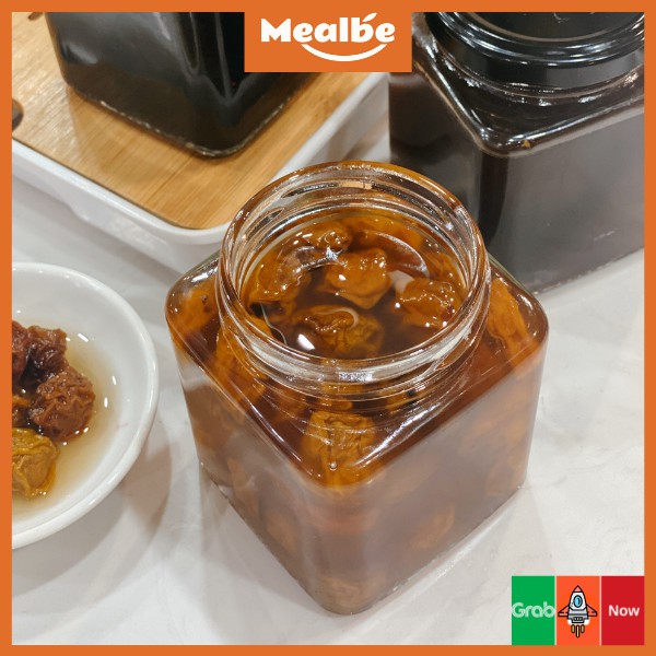 Mơ Ngâm Nguyên Chất Nhà Làm, nước giải khát giao nhanh nội thành HCM