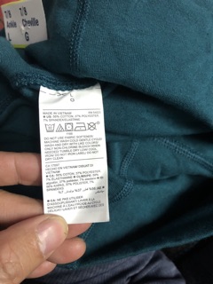 Quần tập Old Navy