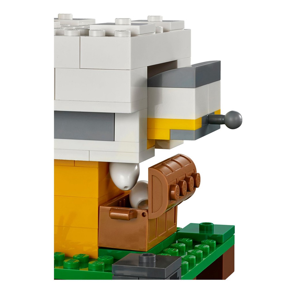 Bộ Đồ Chơi Lego Lắp Ráp Mô Hình Minecraft Độc Đáo Cho Bé