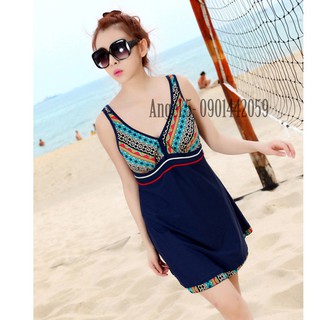 Đồ bơi nữ kín đáo SH28