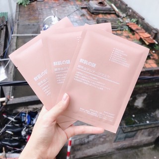 Mặt nạ tế bào gốc nhau thai