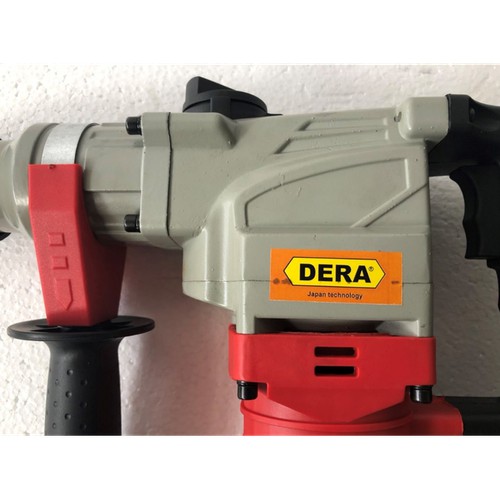 Máy khoan đục bê tông Dera công suất 1800w